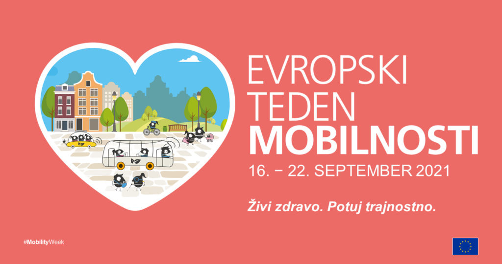 Evropski teden mobilnosti