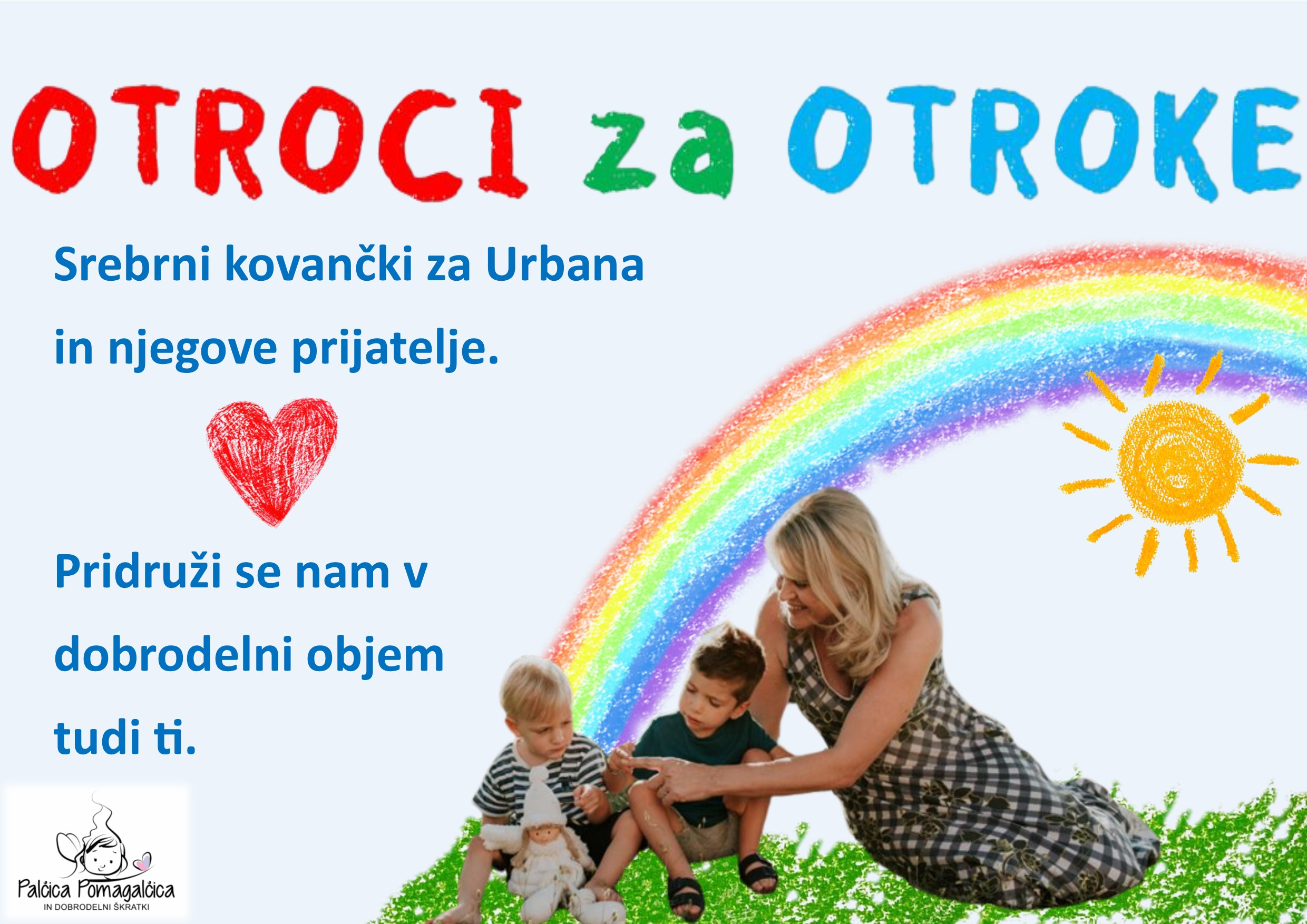 OTROCI ZA OTROKE