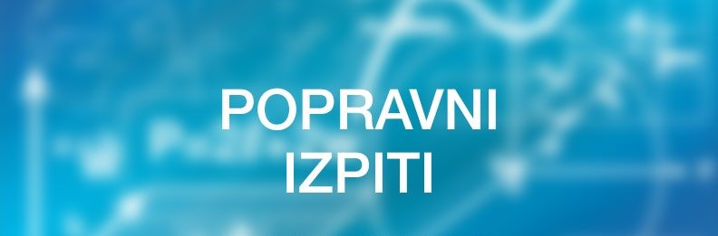 Popravni izpiti