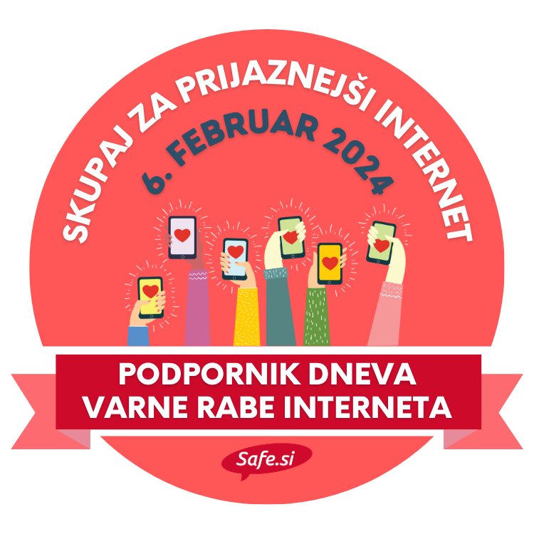 Dan varne rabe interneta – 6. 2. 2024